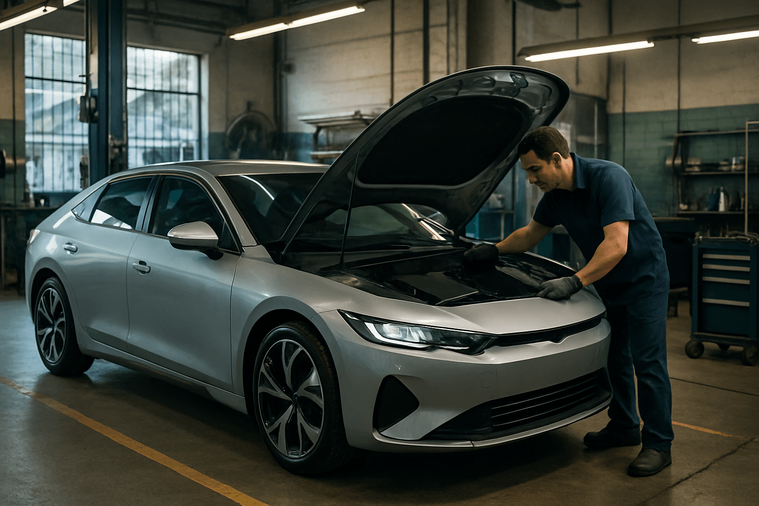 Manutenção de carro elétrico: quanto você realmente gasta ao trocar o combustão?